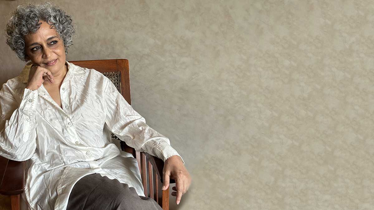 Arundhati Roy | Mayank Austen Soofi