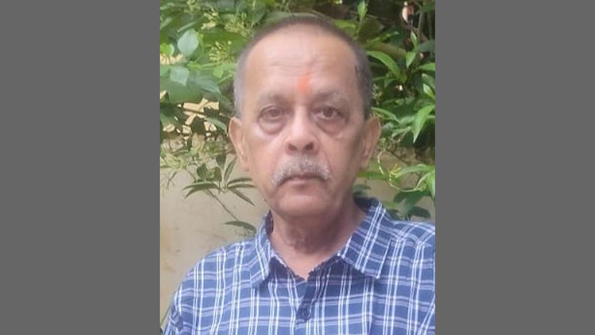 Law Kumar Mishra, Patna based senior journalist 
