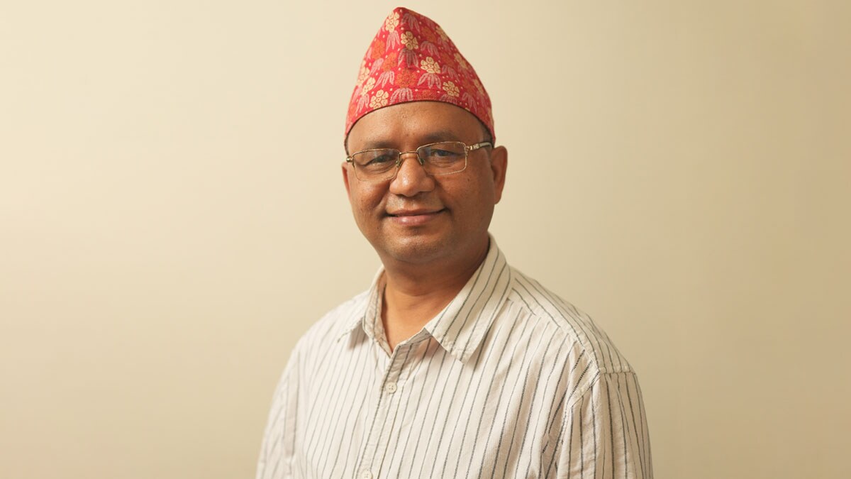 Prof Nirmala Mani Adhikary