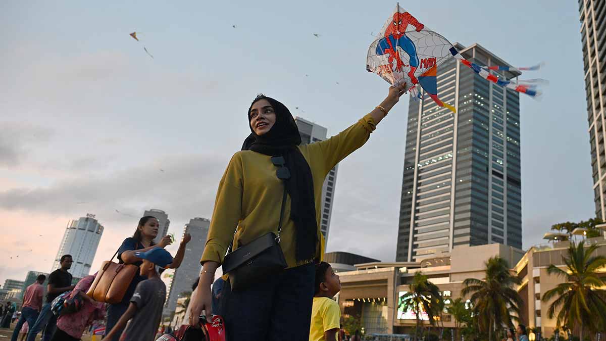 Back with a bang: Tourism in Sri Lanka, devastated first by the 2019 Easter bombings and later by the 2022 economic crisis, is now recovering strongly | Salil Bera