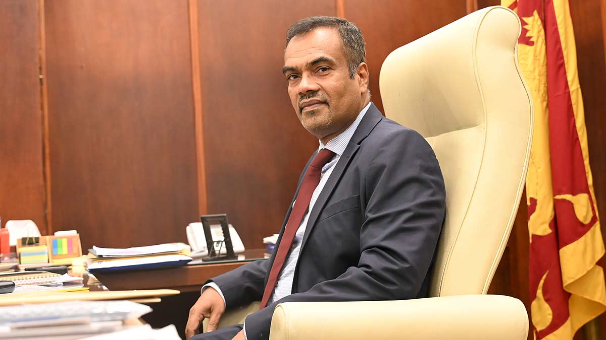 Anil Jayantha Fernando | Salil Bera