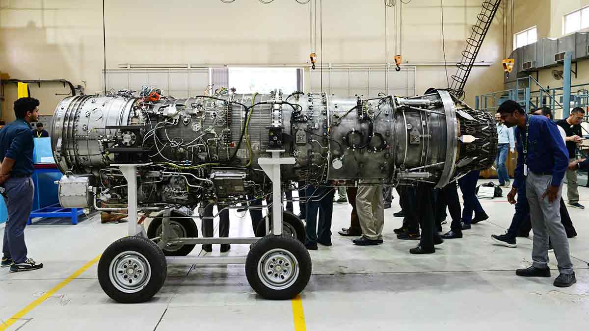 Derived from a dream: The Kaveri Derivative Engine at the Gas Turbine Research Establishment, Bengaluru | Bhanu Prakash Chandra