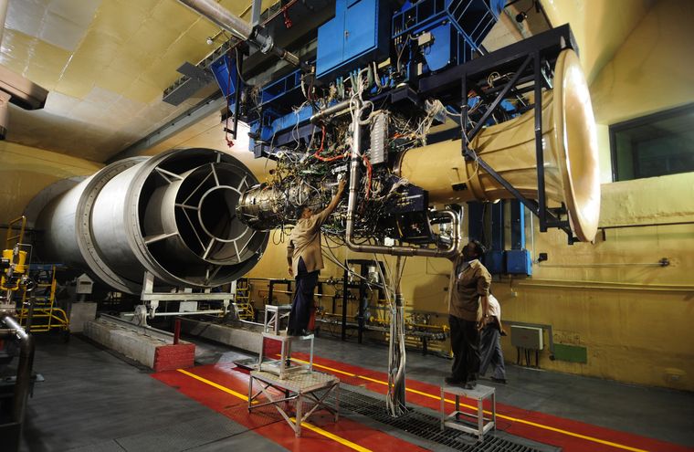 Decades of effort: Work on the Kaveri engine in 2011 | Bhanu Prakash Chandra