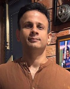 Lt Col Akshat Upadhyay