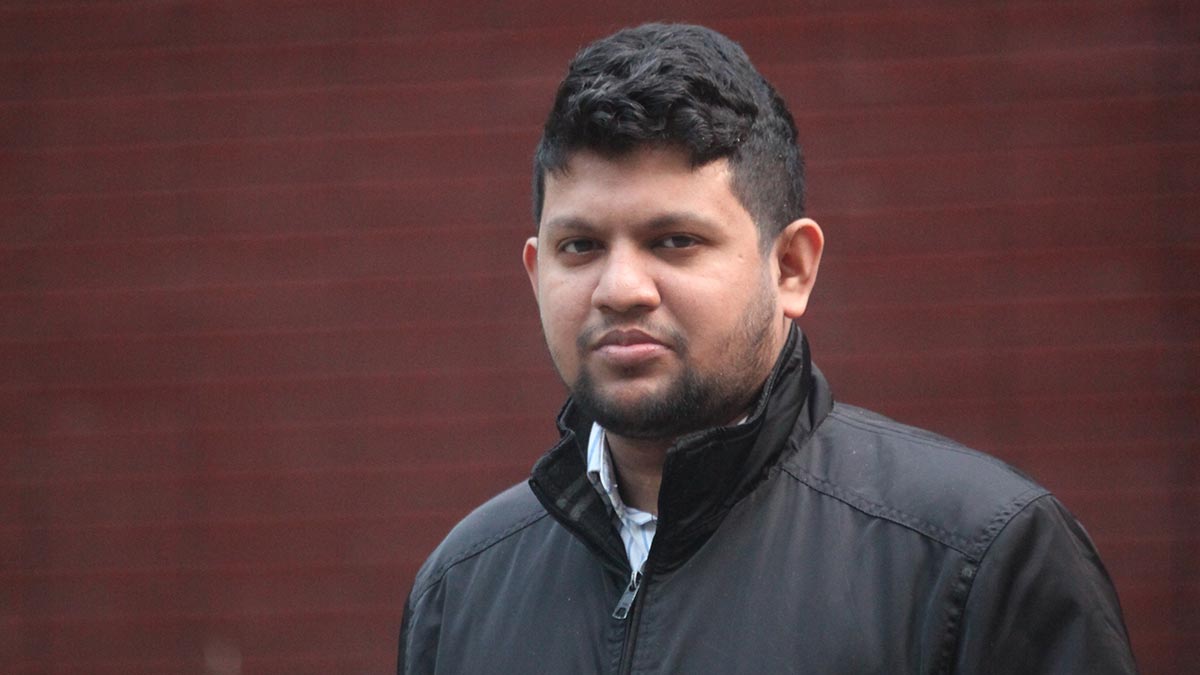 Mahfuz Alam | Nazmul Islam