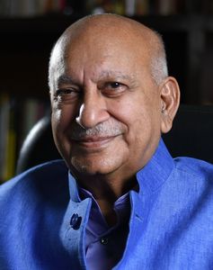 M.J. Akbar