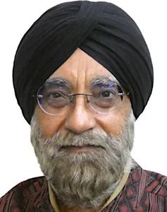 Surinder S. Jodhka