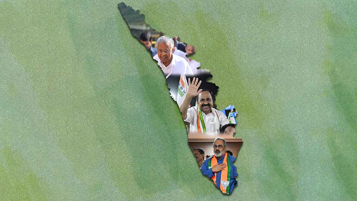 Imaging: Ajeesh Kumar M.