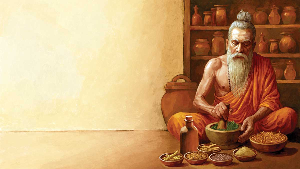 Illustration: Binesh Sreedharan