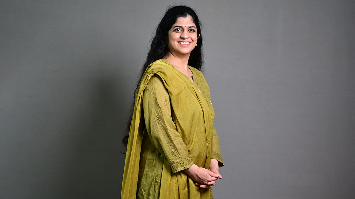 Janhavi Nilekani | Bhanu Prakash Chandra