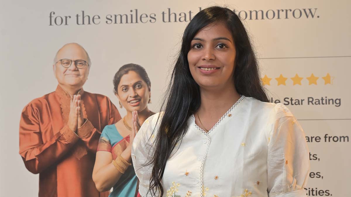 Legal eagle: Monika Taparia, legal head at AasaanWill | Amey Mansabdar