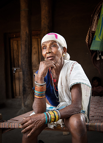 Barse Deva's mother Barse Singe