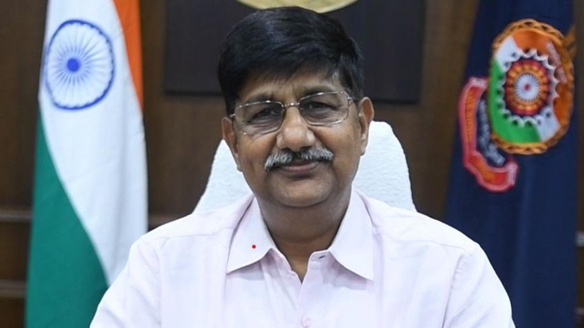 Arun Dev Gautam