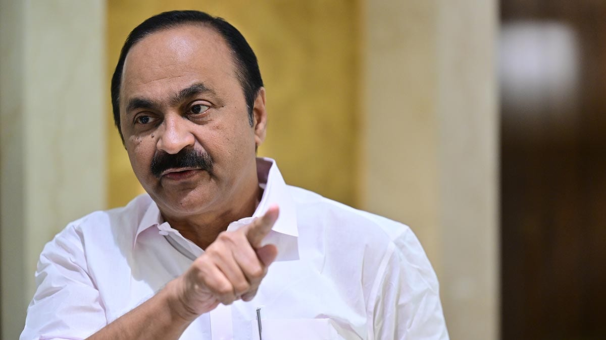 ‘We don’t want the Left to become too weak’: V.D. Satheesan