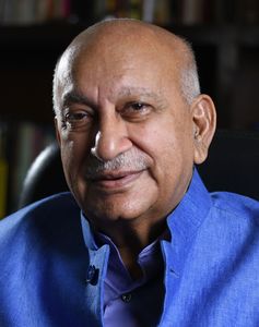 M.J. Akbar