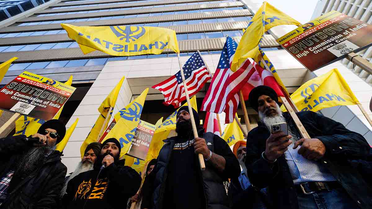 CANADA-SIKH-PROTEST CANADA-SIKH-PROTEST