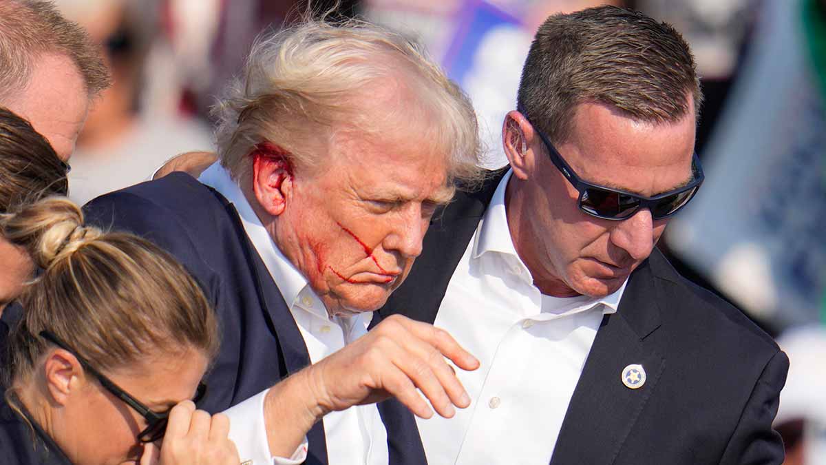 Election 2024 Trump
