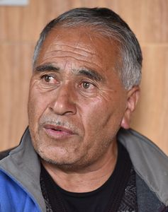 Lobzang Stobdan | Kritajna Naik