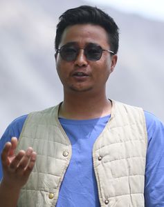 Sonam Norbu | Kritajna Naik