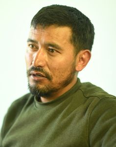 Stanzin Padma | Kritajna Naik