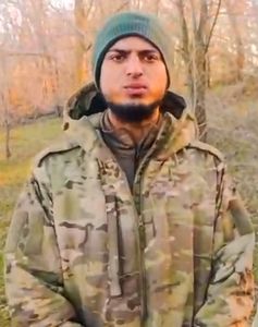 Mohammed Sufiyan, too, is with the Russian army.