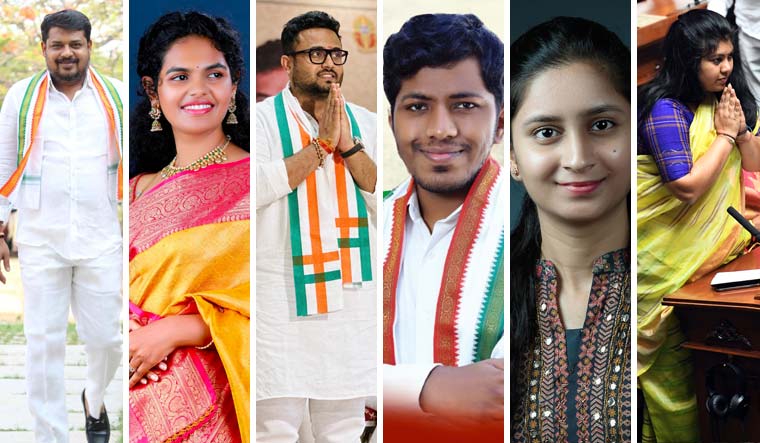 Sunil Bose, Samyuktha Patil, Mrinal Hebbalkar, Sagar Khandre, Priyanka Jarkiholi, Sowmya Reddy