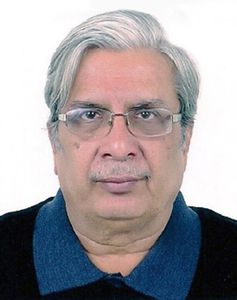 Prof Pramod Kumar