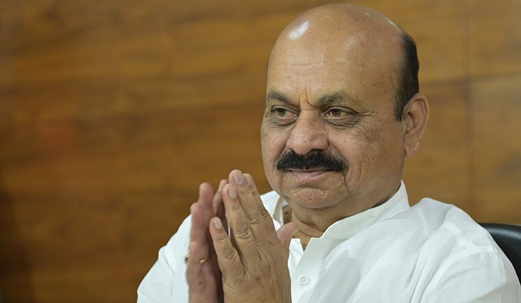 Basavaraj Bommai | Bhanu Prakash Chandra