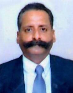 Brigadier P.K.G. Mishra (retd)