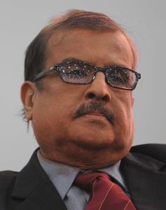 K.M. Chandrasekhar