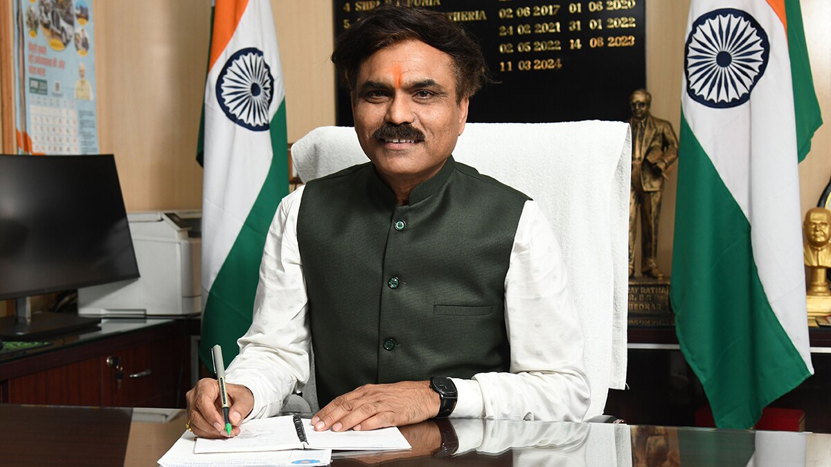 Kishor Makwana | Sanjay Ahlawat