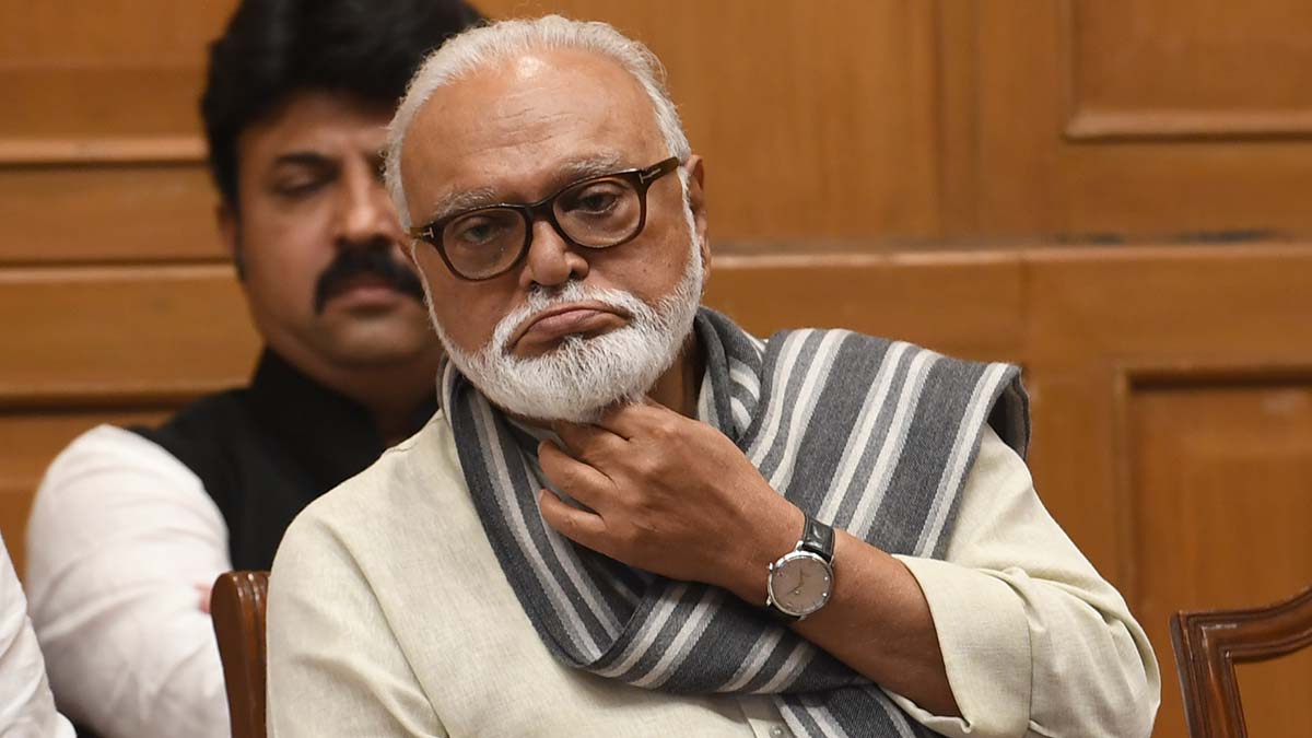 Chhagan Bhujbal | Amey Mansabdar