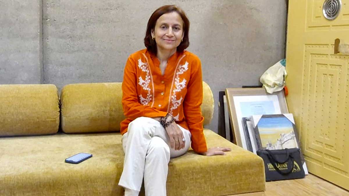 Gitanjali Angmo | Bilal Bahadur