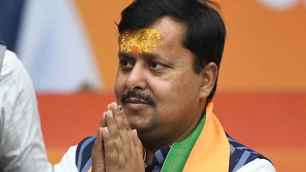 BJP chief Nitin Nabin announces new team after party reshuffle; Smriti Irani, Vasundhare Raje among list