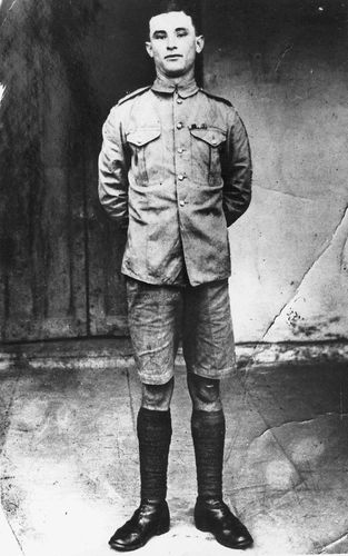 In remembrance: James Joseph Daly was the last soldier to be executed by the British Army for a military offence | Courtesy Anand Sethi, Curator, Dagshai Military Jail Museum