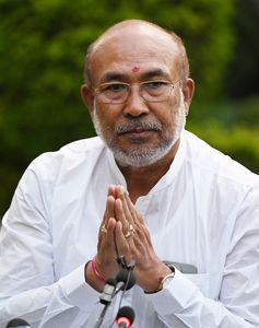 Biren Singh | Salil Bera