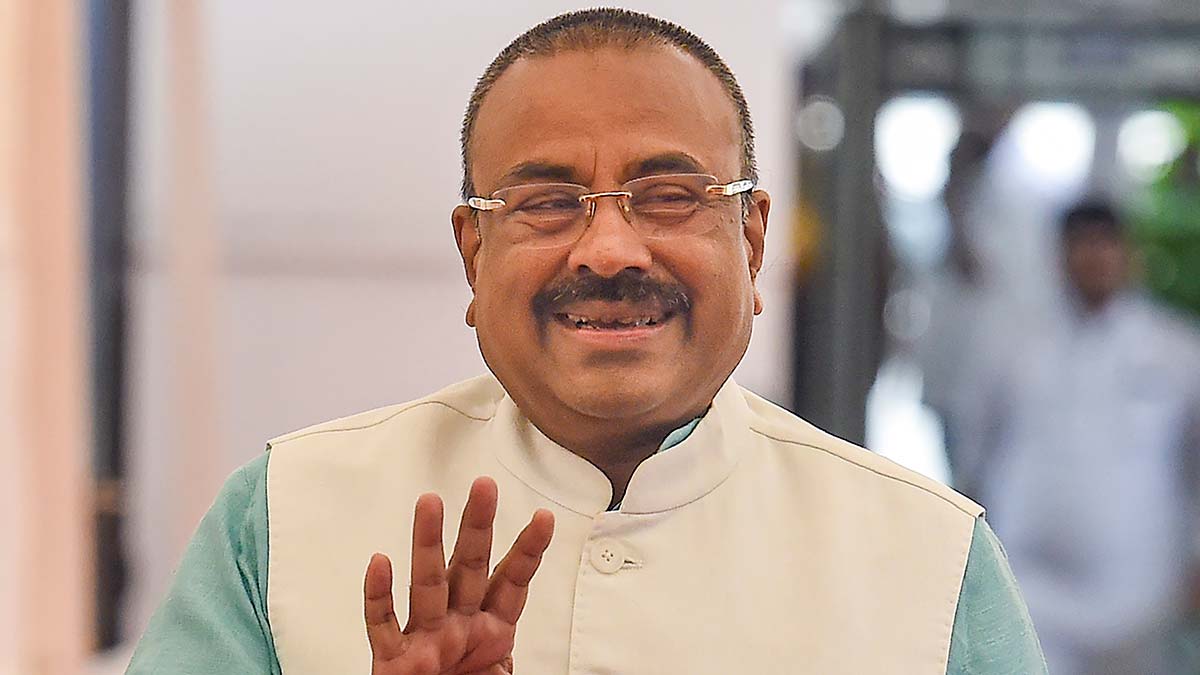 Sudhir Mungantiwar | PTI