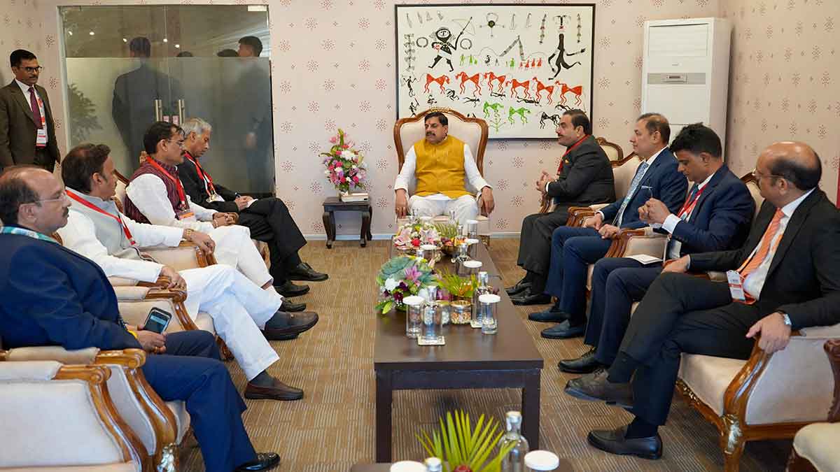 The promise of Rs30.77 lakh crore in investment raises hopes in Madhya ...