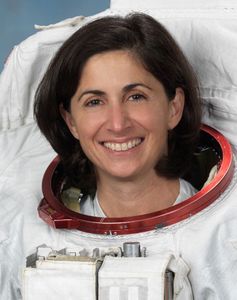 Nicole Stott