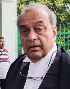 Mukul Rohatgi