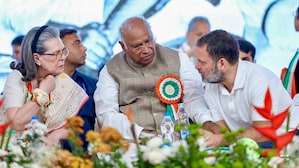 Congress to get a facelift: Grand old party mulls creating powerful department to strengthen organisation
