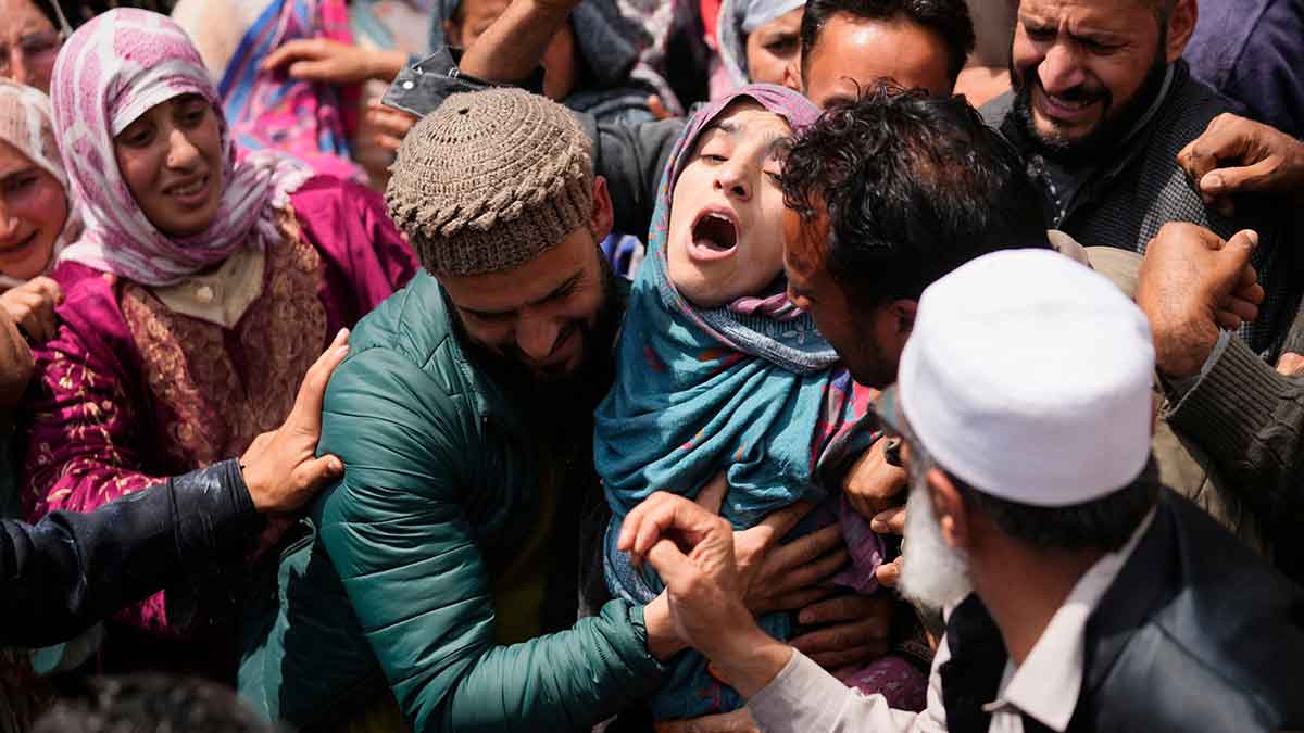 India Kashmir Attack