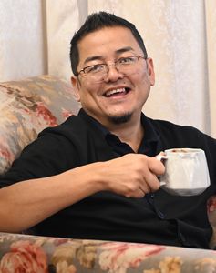 Ajoy Edwards | Salil Bera