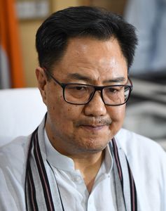Kiren Rijiju