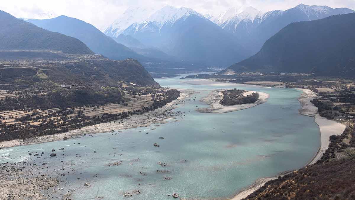 Neighbourhood wrath: The Yarlung Zangbo Grand Canyon in China’s Tibet Autonomous Region | AFP