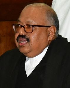 Justice Hrishikesh Roy