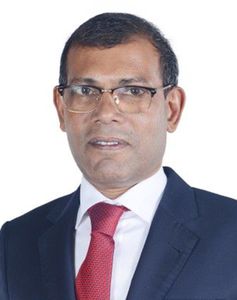 Mohamed Nasheed