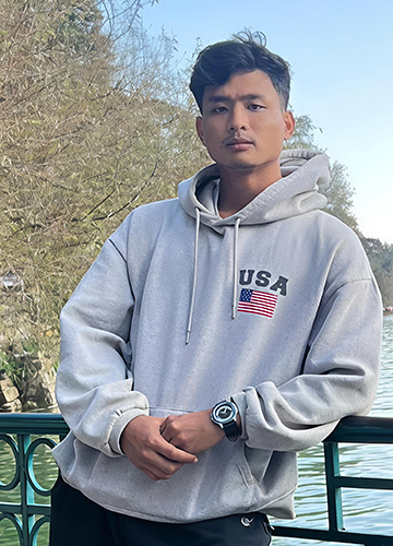 A file photo of Chakma | PTI