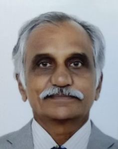 Commodore (retd) R.S. Vasan