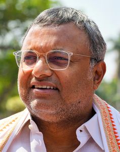 Karti P. Chidambaram